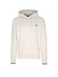 FRED PERRY | Kapuzenpullover - Hoodie | Crema
