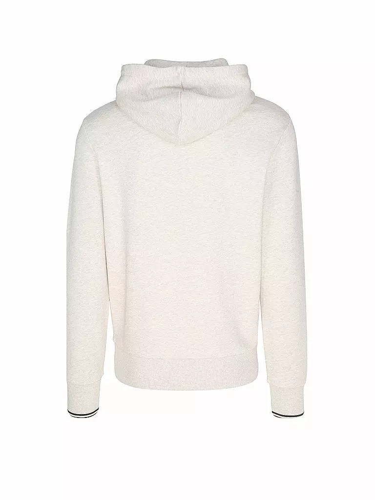 FRED PERRY | Kapuzenpullover - Hoodie | Crema