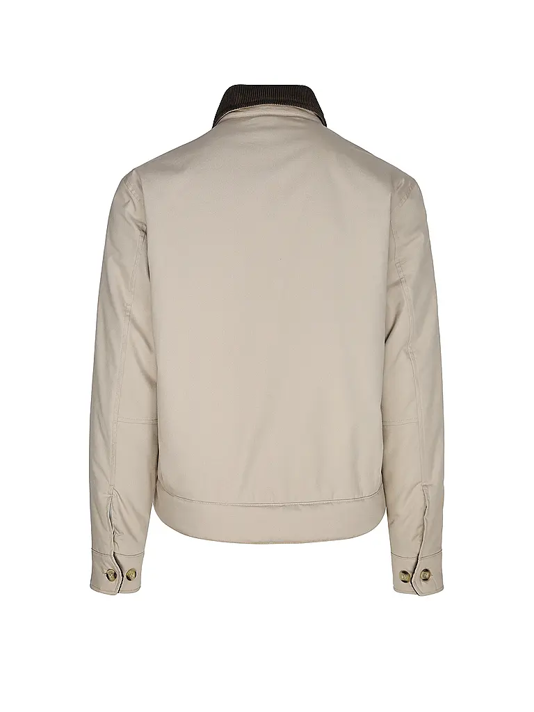 FRED PERRY | Nombre del producto: Blouson | Beige