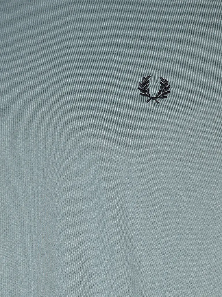 FRED PERRY | Nombre del producto: Camiseta
Marca: FRED PERRY
Color: menta
Categorías: Moda, Hombre

Largo de manga: Manga corta
Escote: Cuello redondo
Material: Jersey, Algodón
Diseño: Liso
Corte (Prenda superior): Regular
Estilo: Tendencia
Detalles: Logo | 