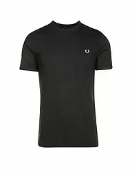 FRED PERRY | Camiseta | Negro