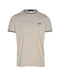FRED PERRY | Nombre del producto: Camiseta | Beige