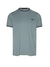 FRED PERRY | Nombre del producto: Camiseta | Menta