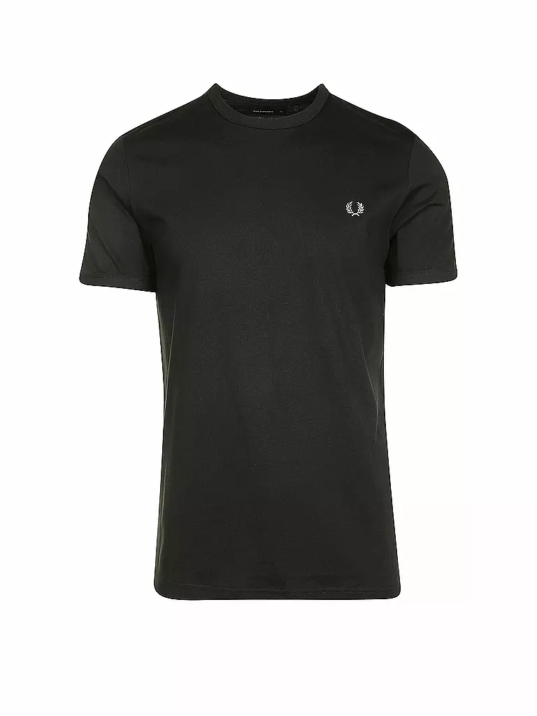 FRED PERRY | Nombre del producto: Camiseta | schwarz