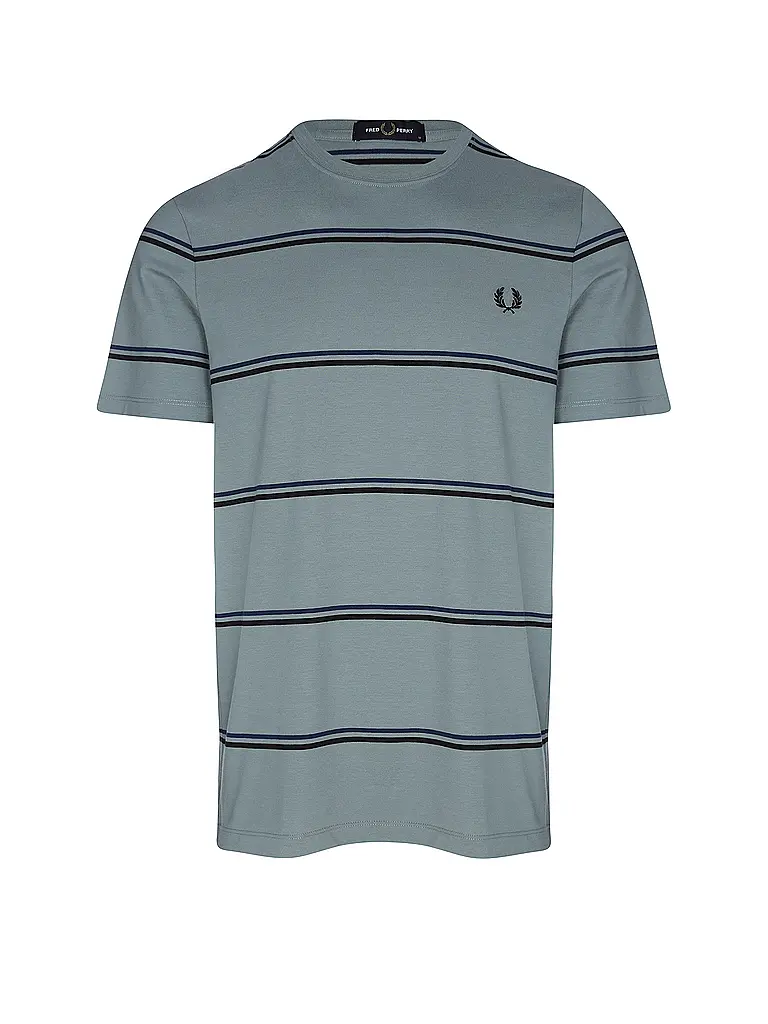 FRED PERRY | Nombre del producto: Camiseta | Menta