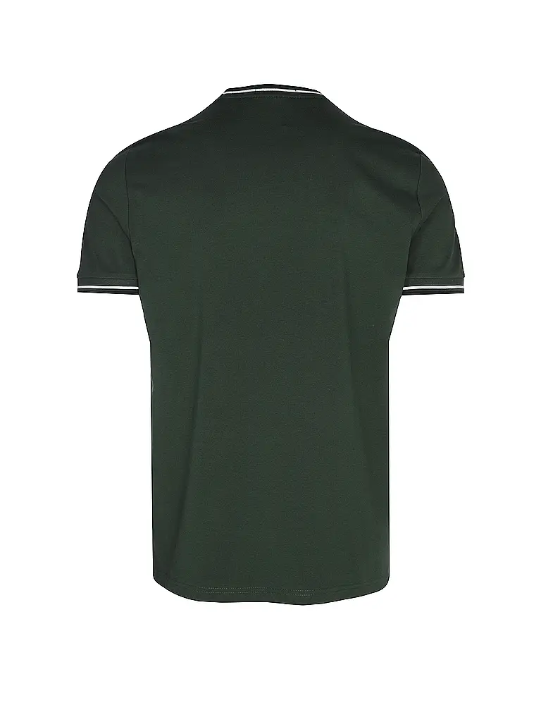 FRED PERRY | Nombre del producto: Camiseta | Verde oscuro