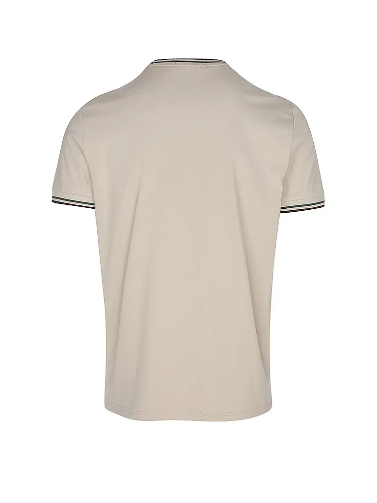 FRED PERRY | Nombre del producto: Camiseta | Beige