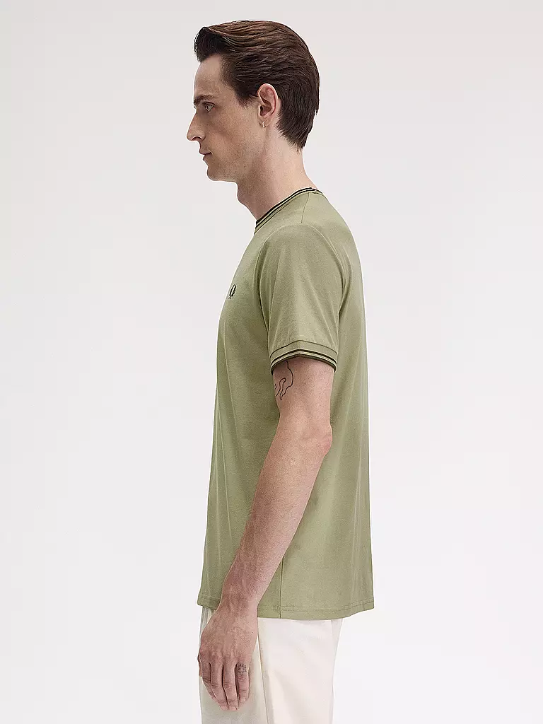 FRED PERRY | Nombre del producto: Camiseta | 