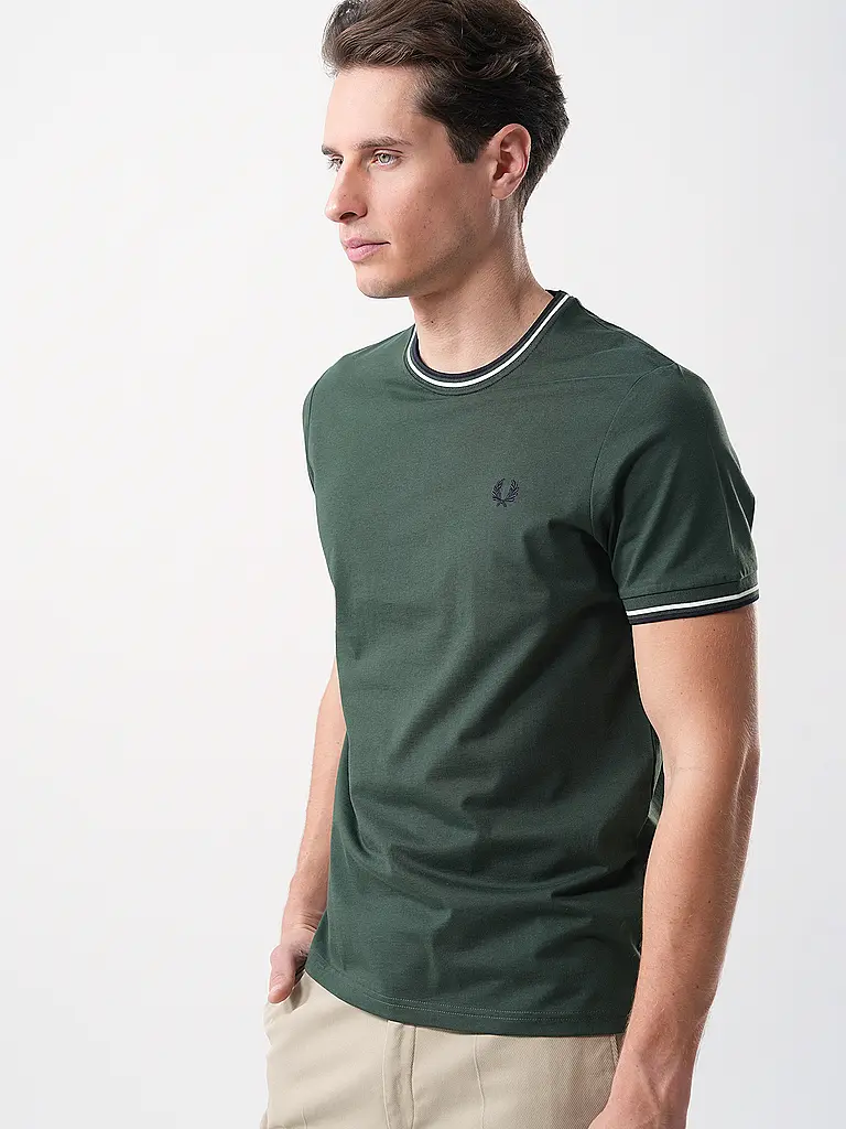 FRED PERRY | Nombre del producto: Camiseta | 