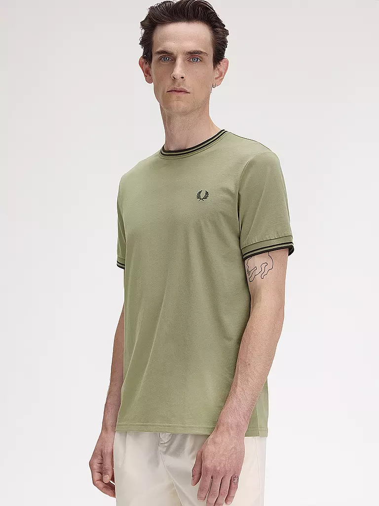 FRED PERRY | Nombre del producto: Camiseta | 