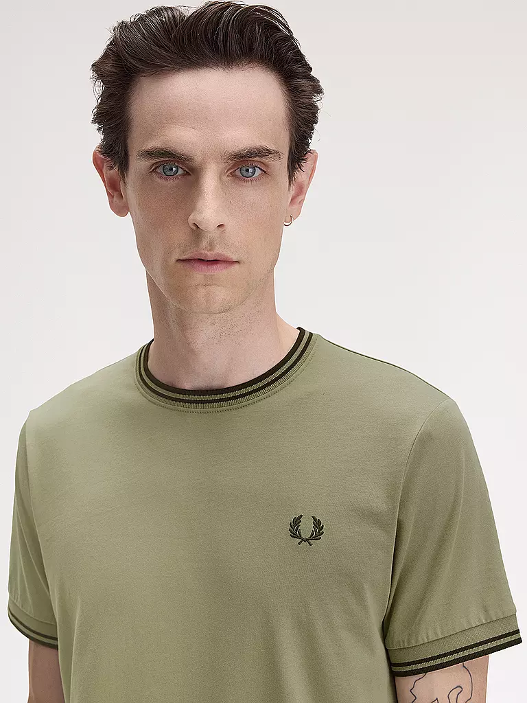 FRED PERRY | Nombre del producto: Camiseta | 