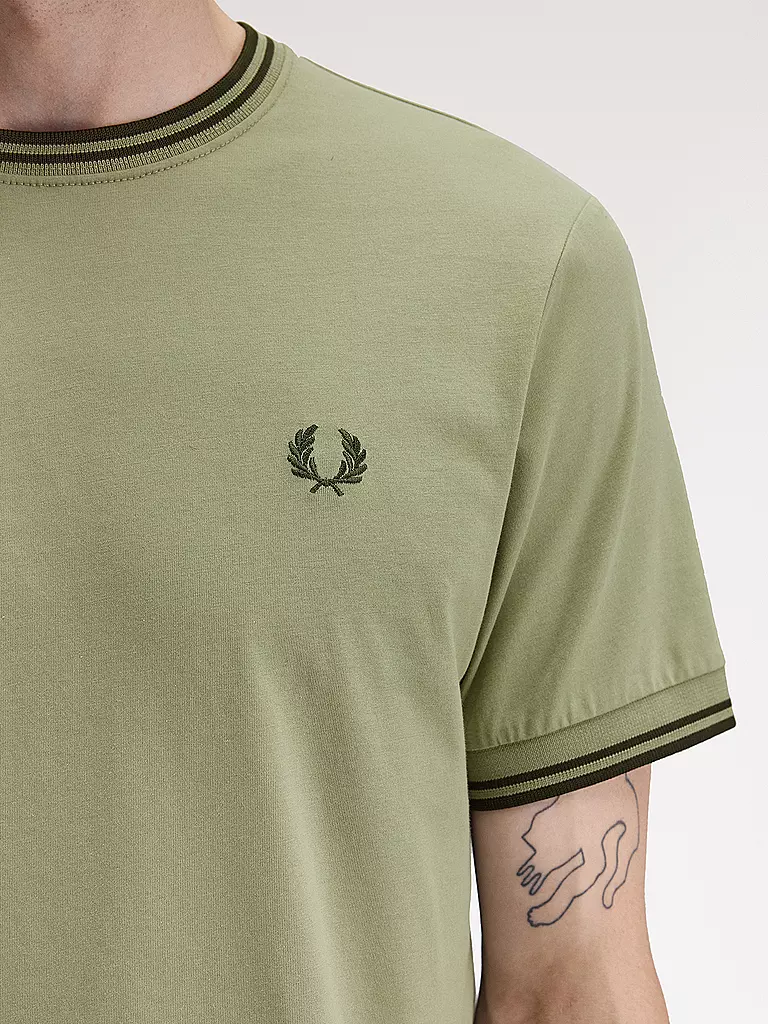 FRED PERRY | Nombre del producto: Camiseta | 
