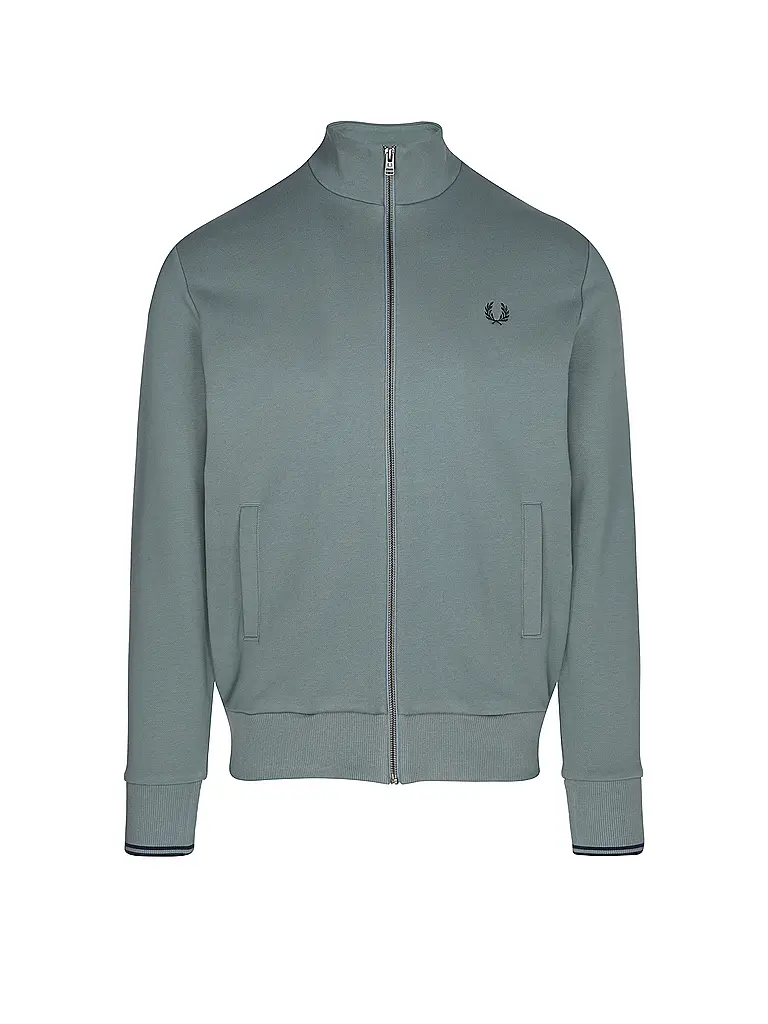 FRED PERRY | Nombre del producto: Chaqueta de chándal | Menta