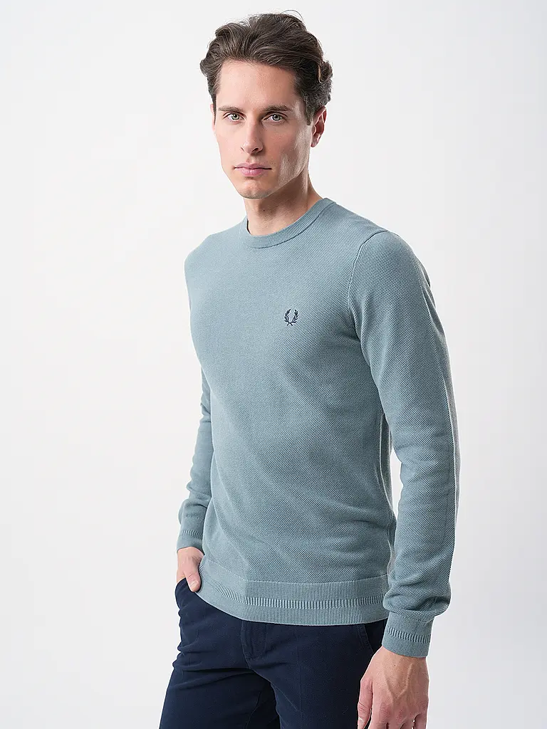 FRED PERRY | Nombre del producto: Jersey | 