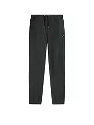 FRED PERRY | Pantalones de chándal | Verde oscuro