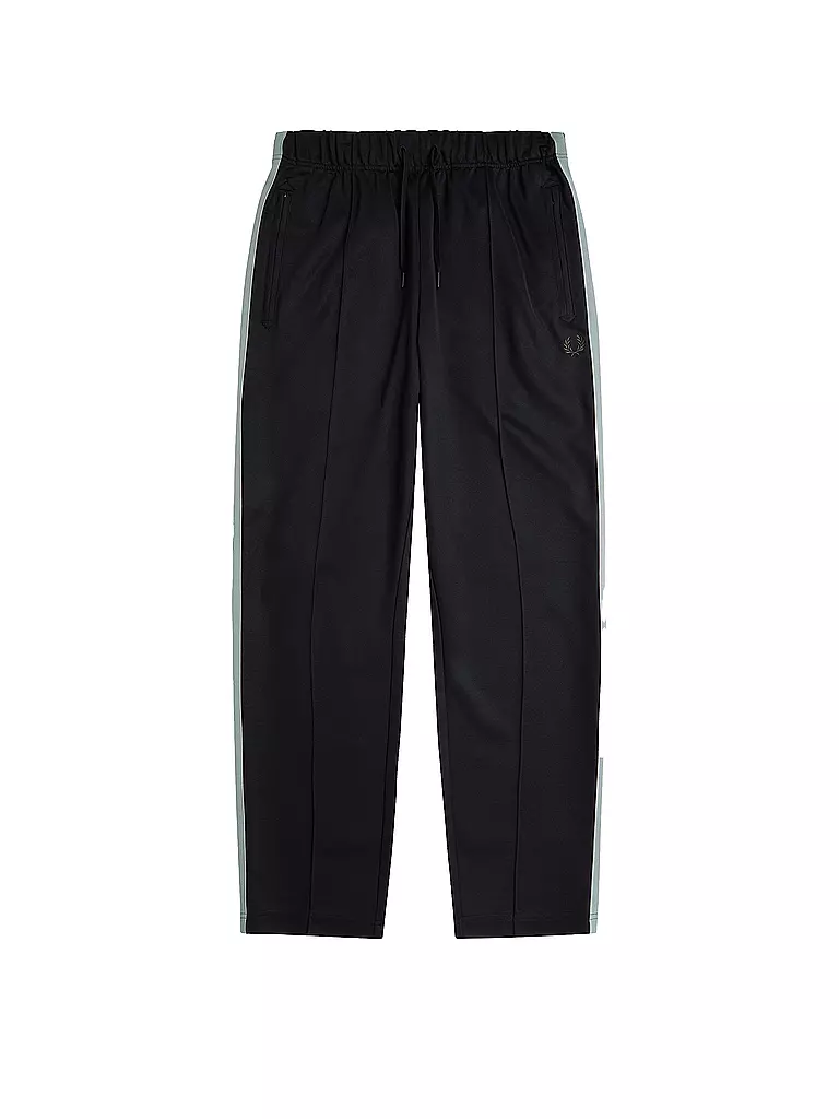 FRED PERRY | Pantalones de chándal | Negro