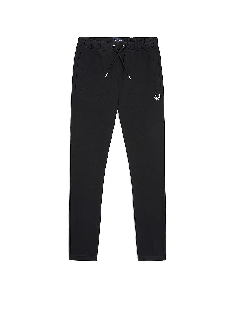 FRED PERRY | Pantalones de chándal | Negro
