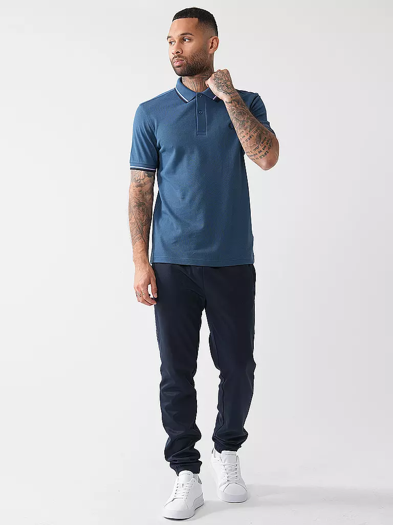 FRED PERRY | Pantalones de chándal | Azul