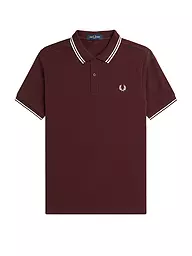 FRED PERRY | Poloshirt M3600 | Rojo