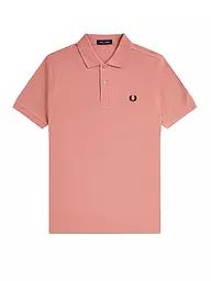 FRED PERRY | Polo Slim Fit | Rosa