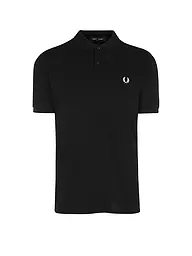 FRED PERRY | Polo Slim Fit | Negro