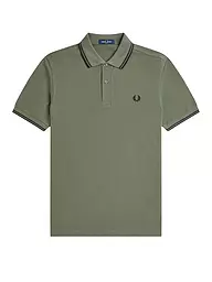 FRED PERRY | Polo | Oliva