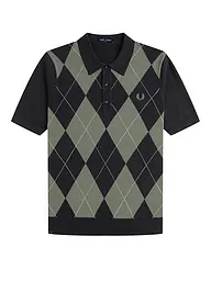 FRED PERRY | Polo | Negro