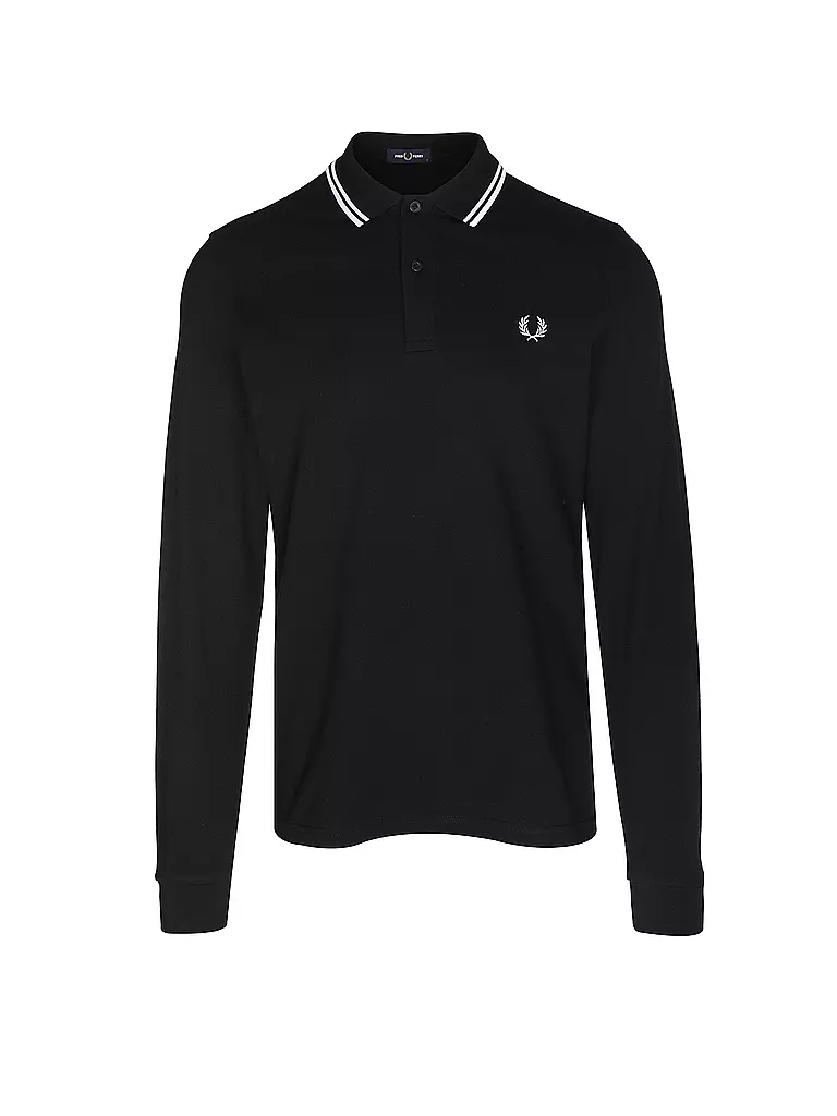 FRED PERRY | Polo | schwarz