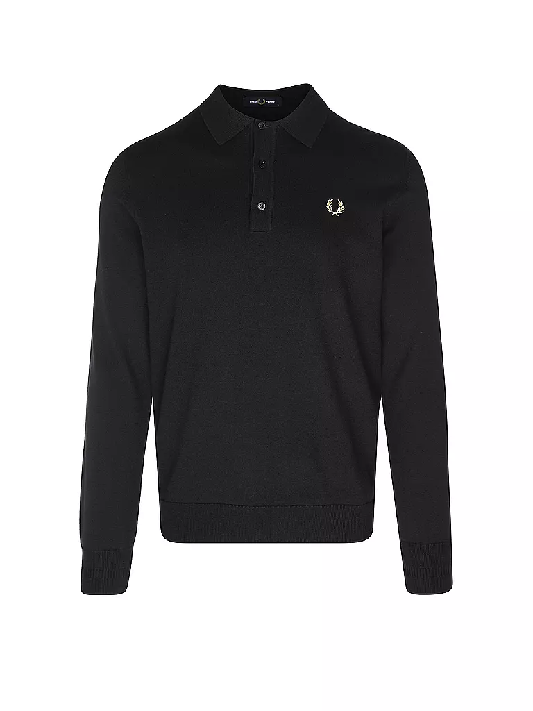 FRED PERRY | Polo | Negro