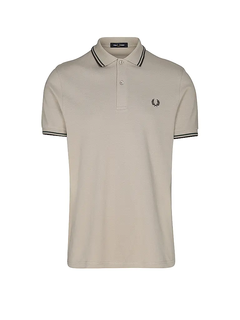 FRED PERRY | Polo | Beige