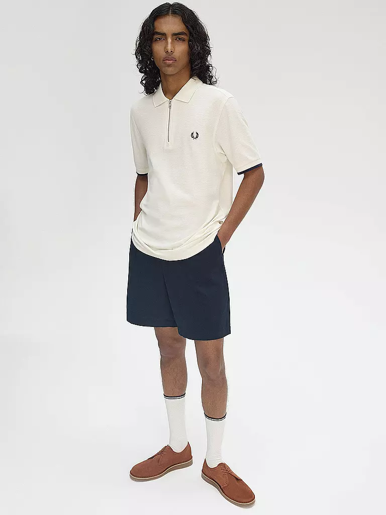 FRED PERRY | Polo | Blanco