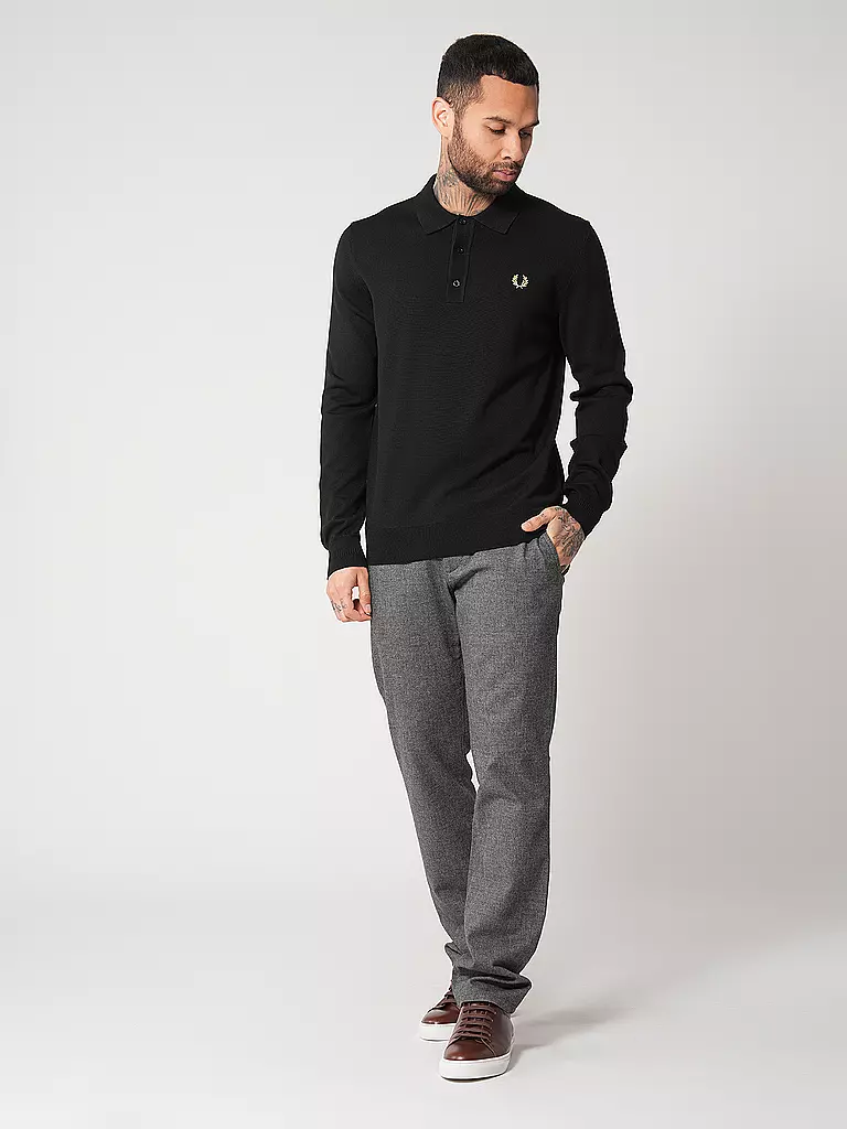 FRED PERRY | Polo | Negro
