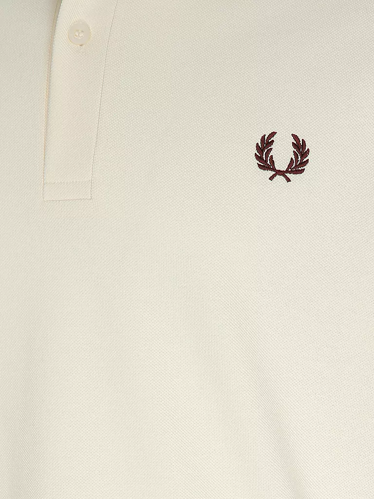 FRED PERRY | Polo | creme