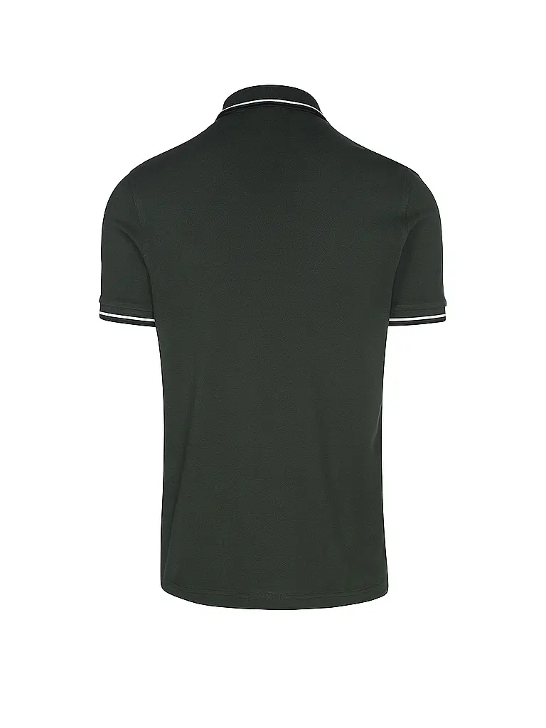 FRED PERRY | Polo | Verde oscuro