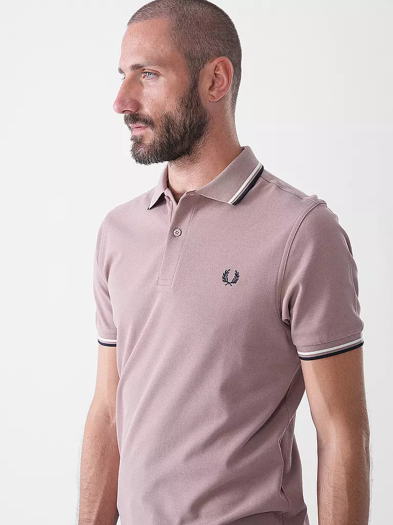 FRED PERRY | Polo | beere
