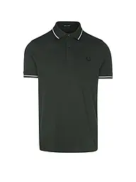 FRED PERRY | Poloshirt  | Verde oscuro
