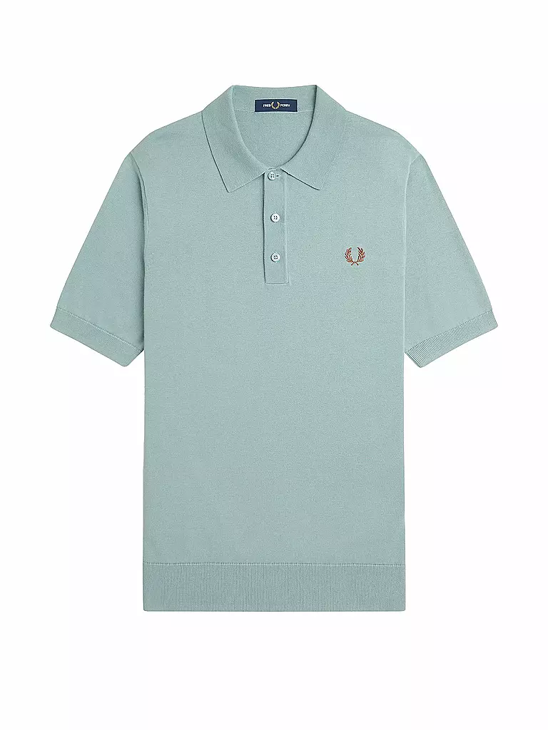 FRED PERRY | Poloshirt  | Menta
