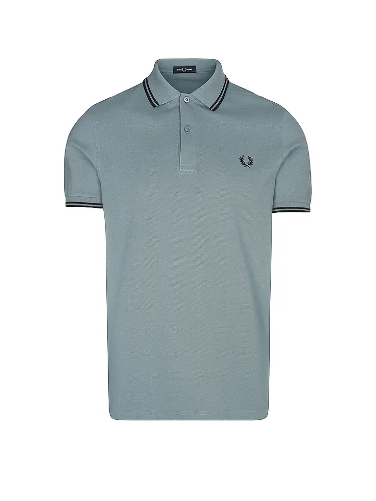 FRED PERRY | Poloshirt  | Menta
