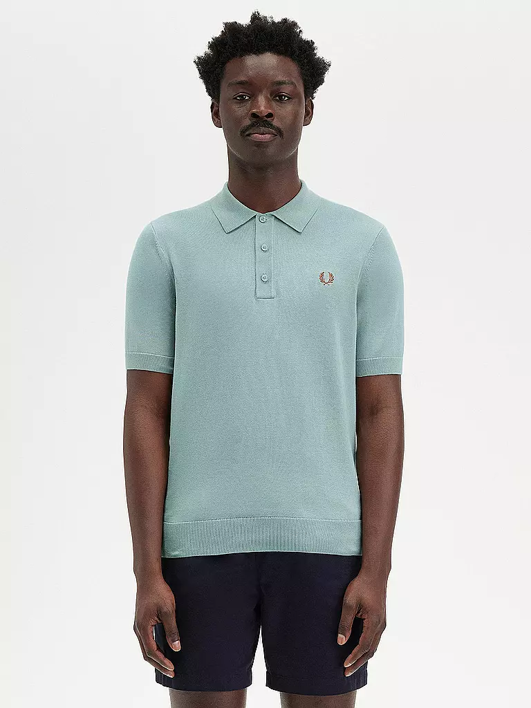 FRED PERRY | Poloshirt  | Menta