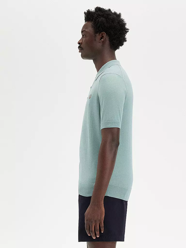 FRED PERRY | Poloshirt  | Menta