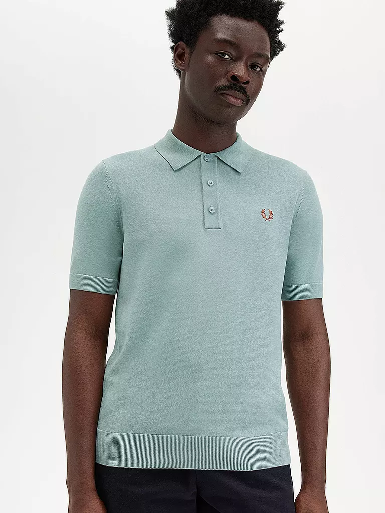 FRED PERRY | Poloshirt  | Menta