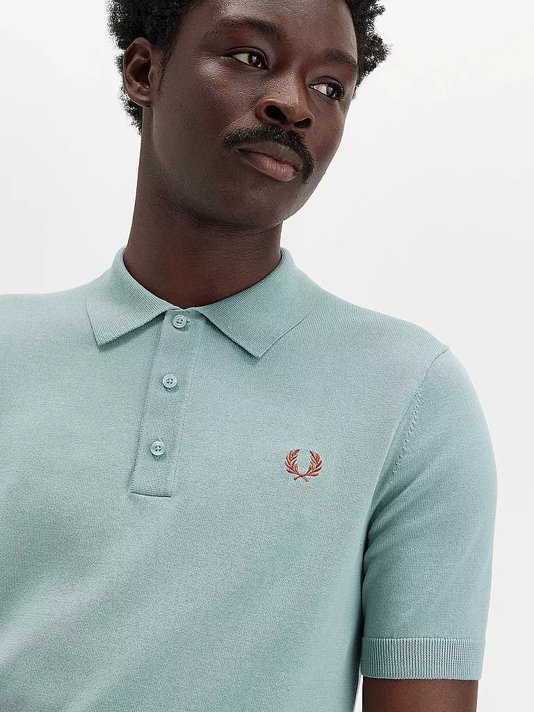 FRED PERRY | Poloshirt  | Menta