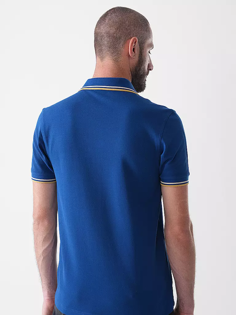 FRED PERRY | Poloshirt  | Azul