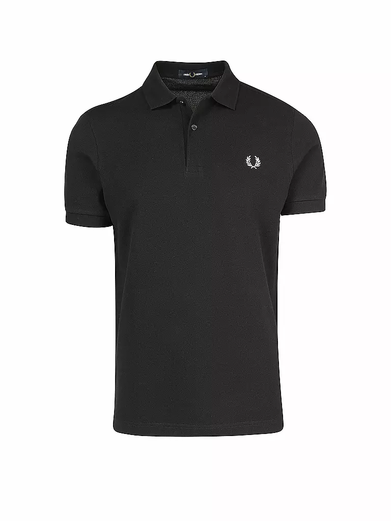 FRED PERRY | Poloshirt de corte entallado | dunkelblau