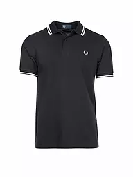 FRED PERRY | Poloshirt M3600 | Azul oscuro