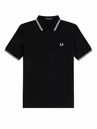 FRED PERRY | Poloshirt M3600 | Negro