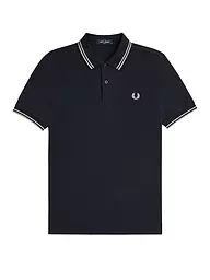 FRED PERRY | Poloshirt M3600 | Azul