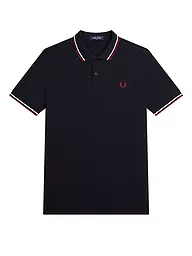 FRED PERRY | Poloshirt M3600 | Azul