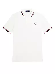 FRED PERRY | Poloshirt M3600 | Blanco