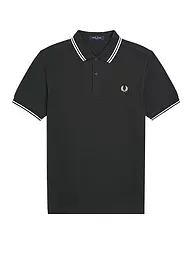 FRED PERRY | Poloshirt M3600 | Verde oscuro